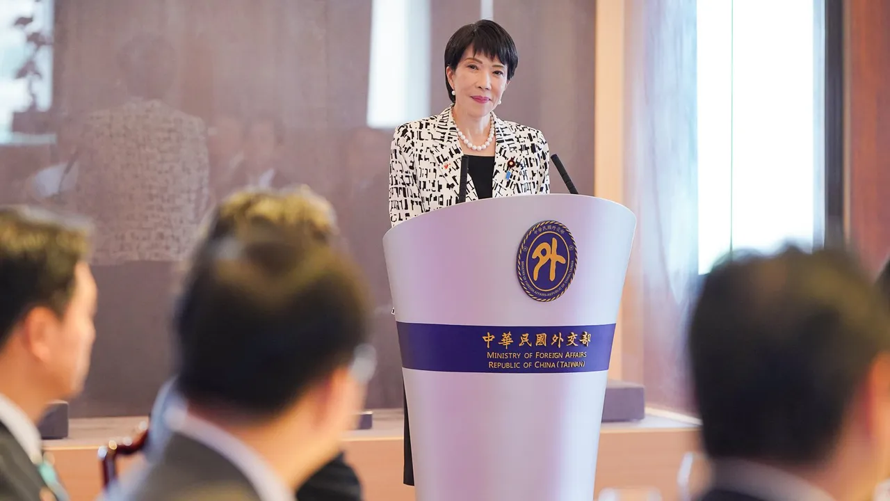 马英九忧高市早苗「躁进言行」搅动台海　绿委：遗憾以北京视角评台日关系