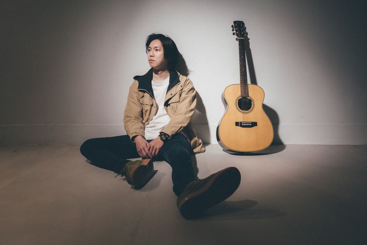 《大嘻哈時代》歌手正職是日商遊戲音效師　對朋友會抱怨另一半很有感