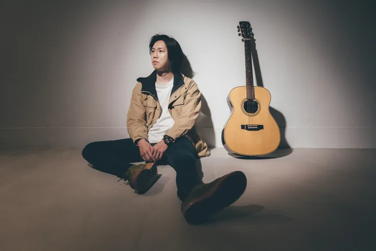 龚敬文推出新歌。索尼音乐提供