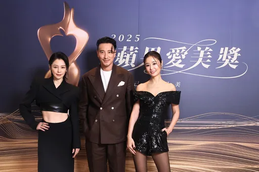 林心如秀「国中嫩照」太美了！老公霍建华受封「最帅皇帝」：先选先赢