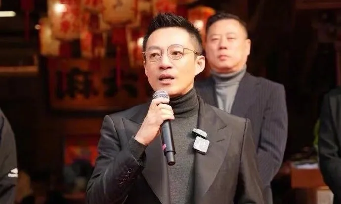 汪小菲近年来忙著经营美食品牌「麻六记」。翻摄汪小菲微博