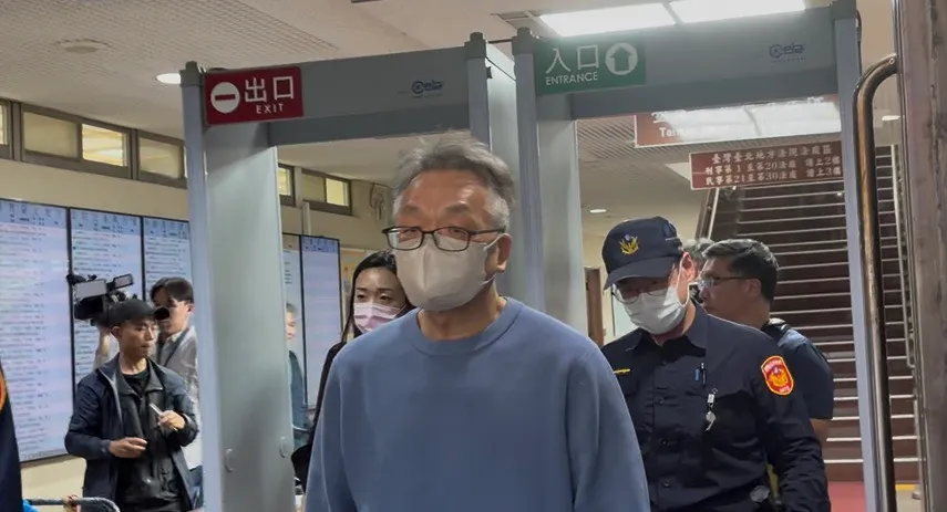 陈欧珀涉贪500万交保理由曝光！　法院命不得与妻子「做1事」