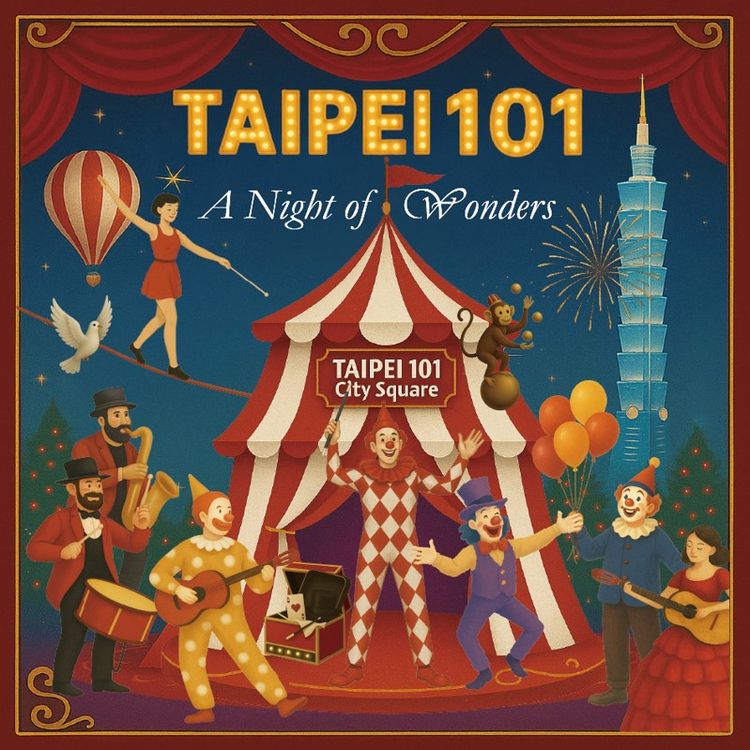 搶攻普發現金商機 台北101推耶誕購物回饋 義大週年慶登場