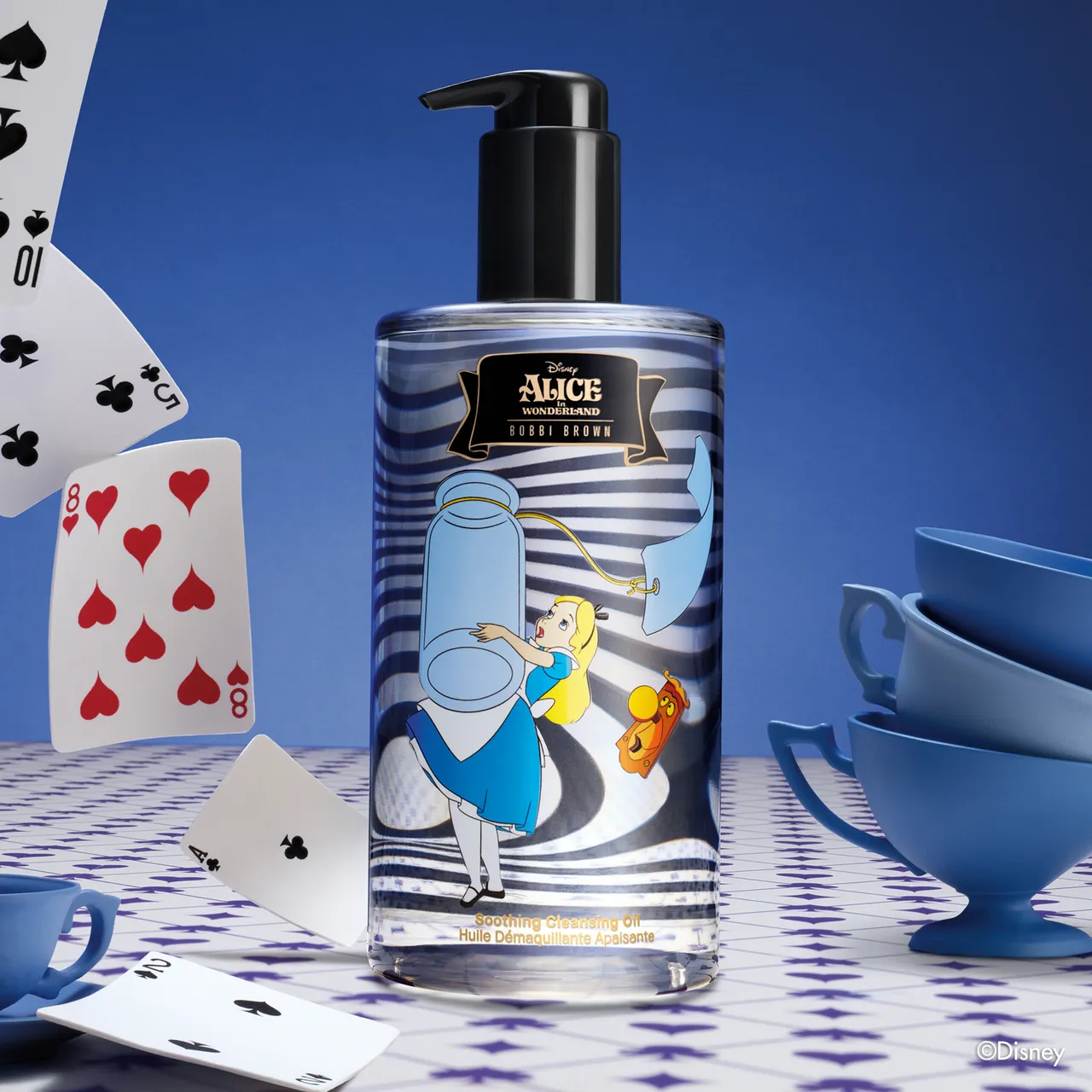 Bobbi Brown x 爱丽丝梦游仙境