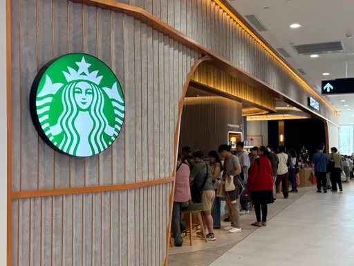 星巴克買1送1今9小時開搶　每人每次最多可買4杯