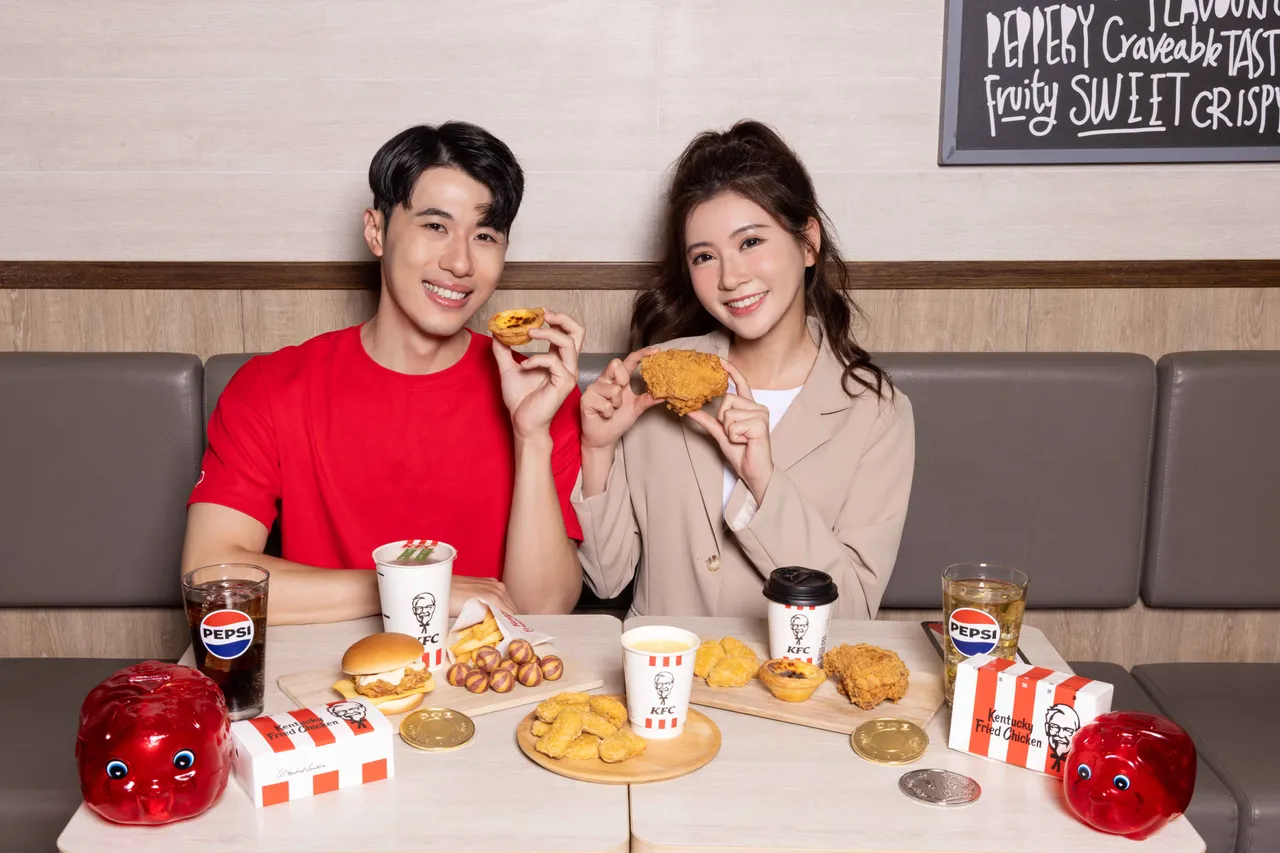 普发现金开跑！速食店祭「买1送3」抢客　两桶炸鸡不到半价