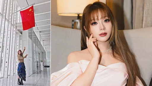 日女歌手北京演唱会前表态挺一中　吐心声：盼当中日交流桥梁