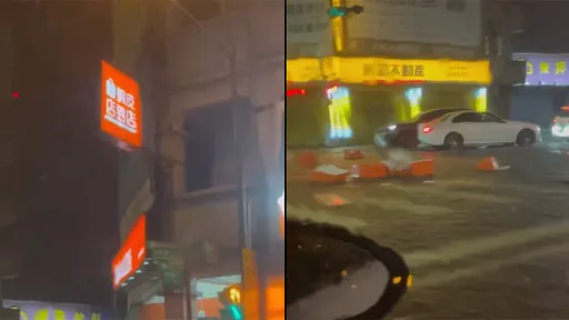 宜蘭淹水衝擊物流　蝦皮訂單也GG！民眾苦笑：明明沒選海運