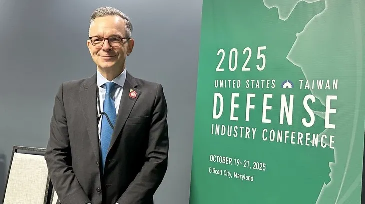 川普2.0首度对台军售　韩儒伯：有助台维持高妥善率