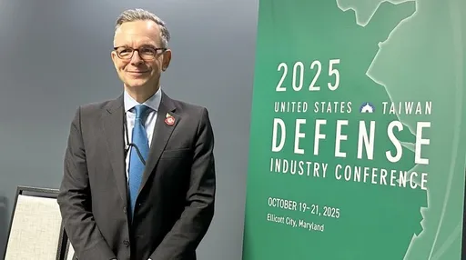 川普2.0首度对台军售　韩儒伯：有助台维持高妥善率