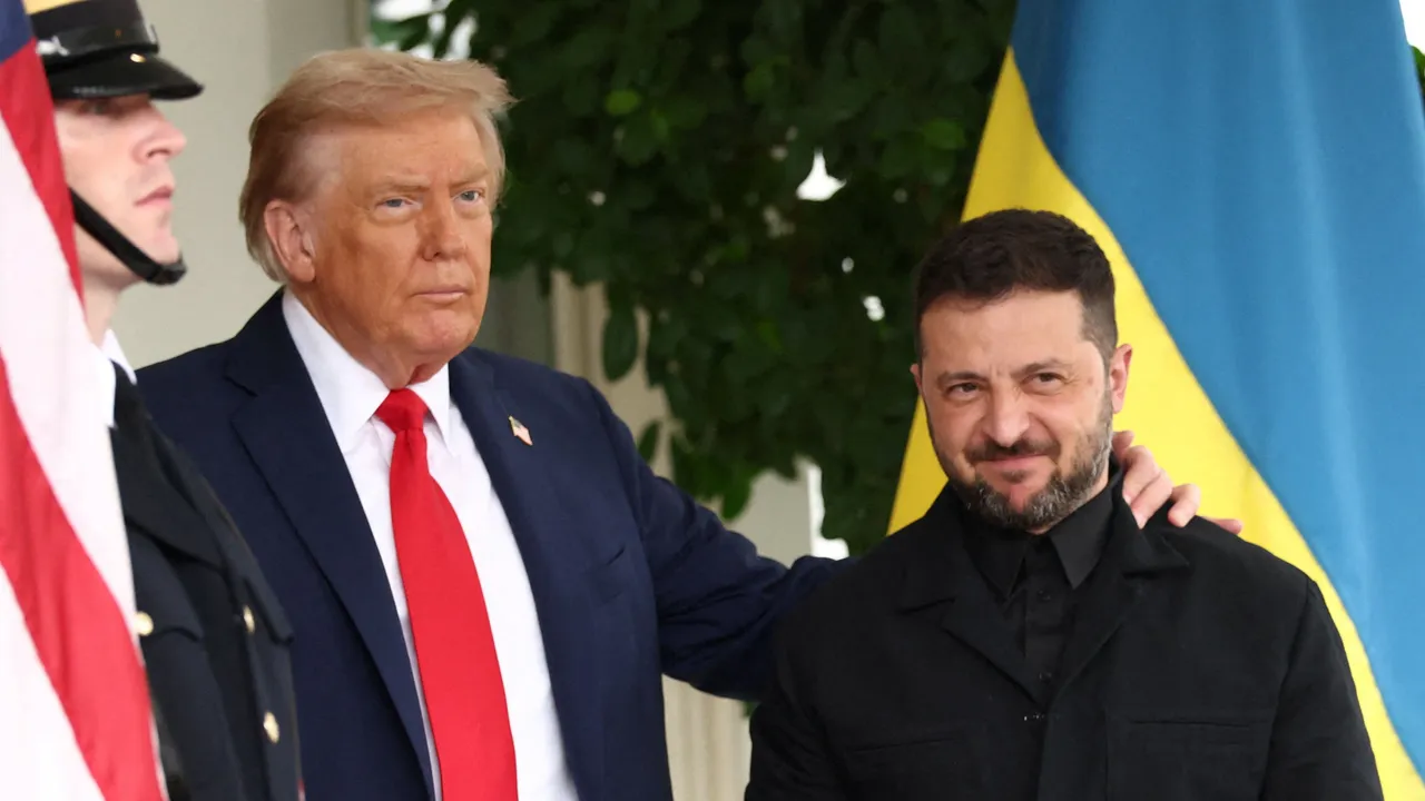 美乌拟定新19点俄乌终战草案　敏感议题待总统决定