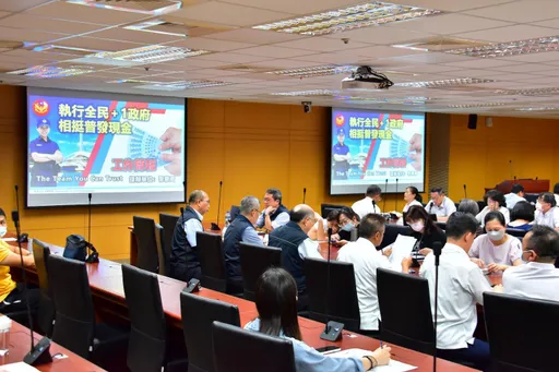 普發1萬上路小心騙子盯上你　高市警祭出3大措施打詐