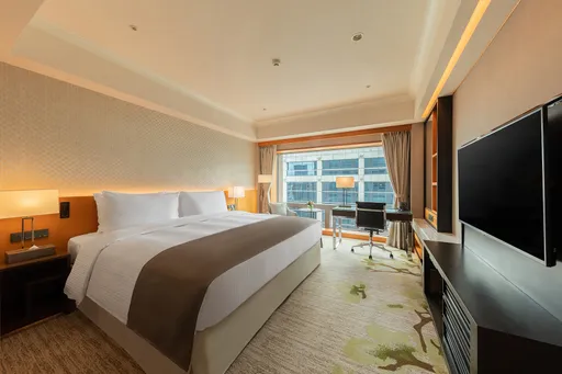 普發一萬放大幸福感！JR東日本大飯店台北推一宿一宴冬季饗宴