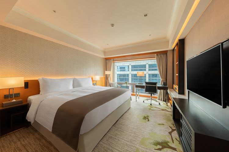 普發一萬放大幸福感！JR東日本大飯店台北推一宿一宴冬季饗宴