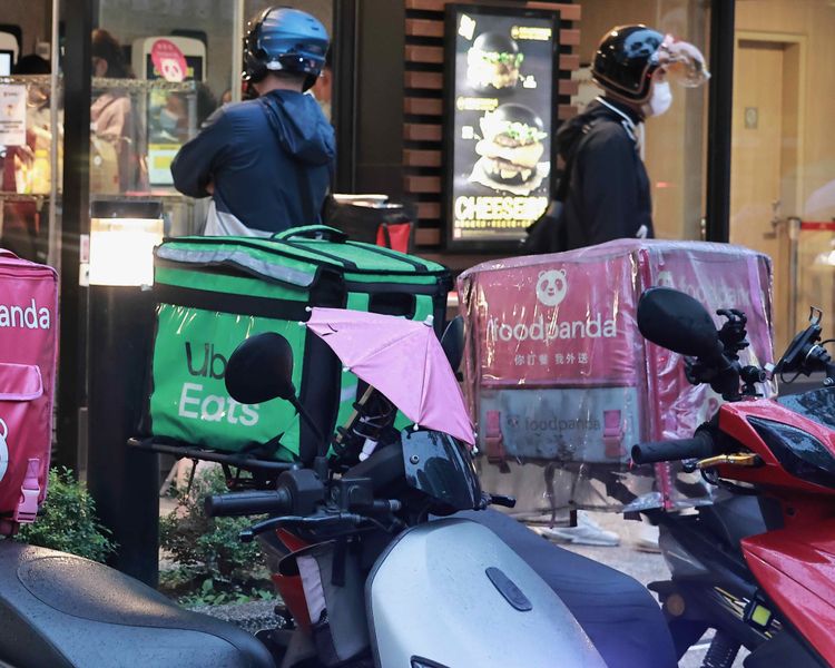 外送員15萬人生計!外送運價公式出爐 可加等待費、樓層費