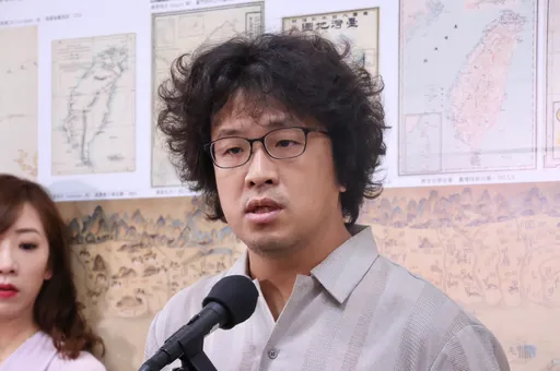 央視發7分半假影片要全球抓捕！沈伯洋酸「一邊一國別妄想了」