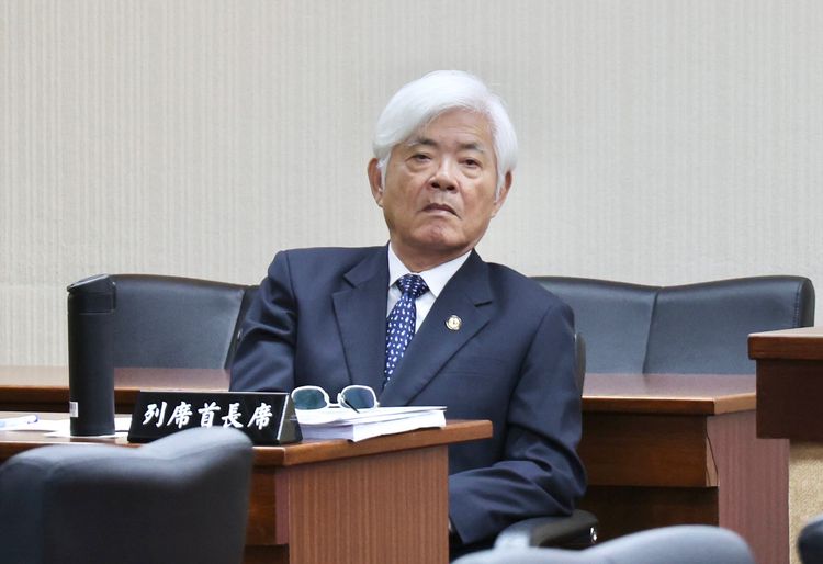 李進勇卸任中選會隔天火速恢復民進黨籍　藍委譏：明目張膽地假中立