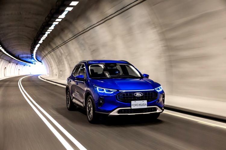 Ford推歲末優惠方案　Kuga力挺價自83.9萬元起、Ranger Wildtrak限時154.8萬元