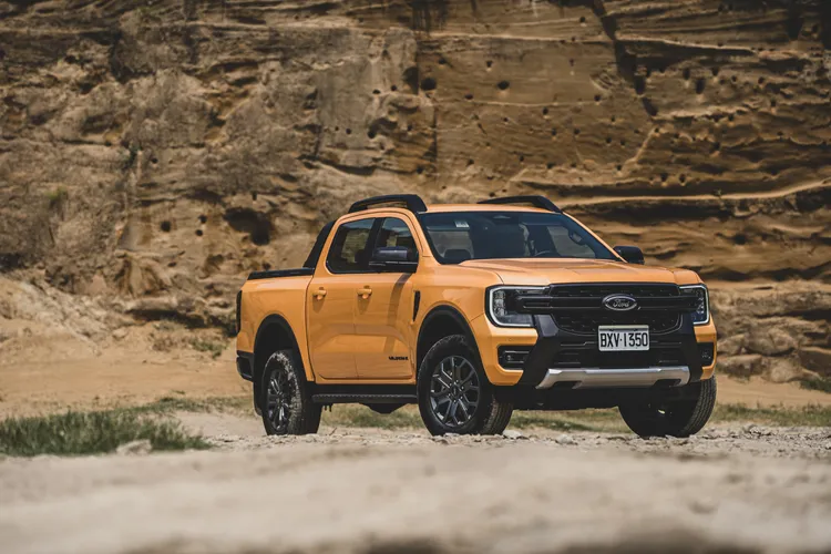 Ranger Wildtrak享限時感恩回饋價154.8萬元（含舊換新），並提供百萬0利率方案。業者提供