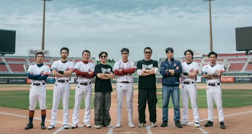 12強真人版電影主角超不像　棒球迷怒了！「是在演全民大悶鍋？」