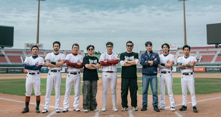 12強真人版電影主角超不像　棒球迷怒了！「是在演全民大悶鍋？」