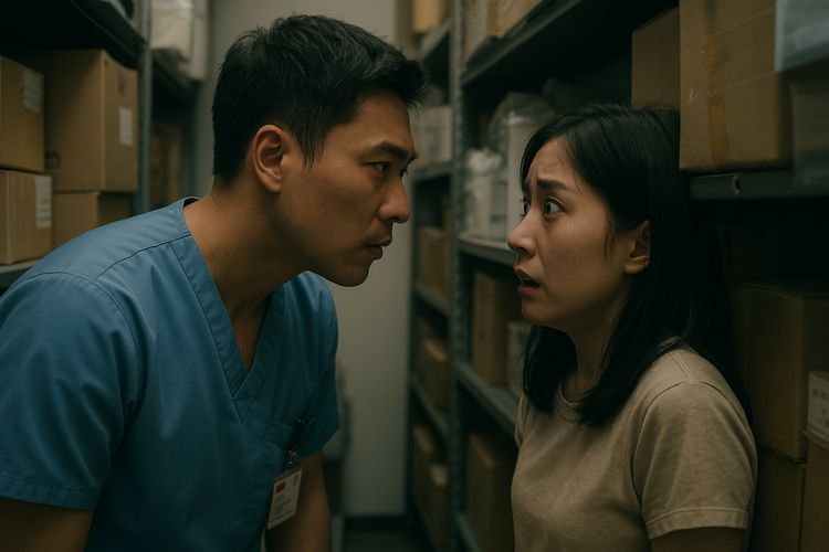 醫學中心行政助理對女病患襲胸　喊「這裡有人碰厚」下場出爐