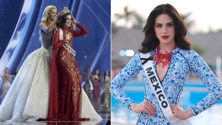 逆襲or補償？墨西哥佳麗摘環球小姐后冠　之前被當眾罵蠢蛋