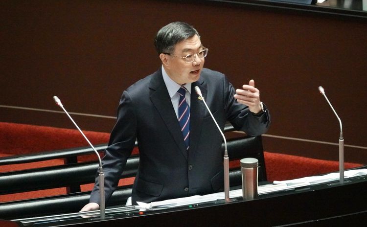 「把橄欖園都遞出去了！」卓榮泰轟藍白沒誠信：重新思考合作模式