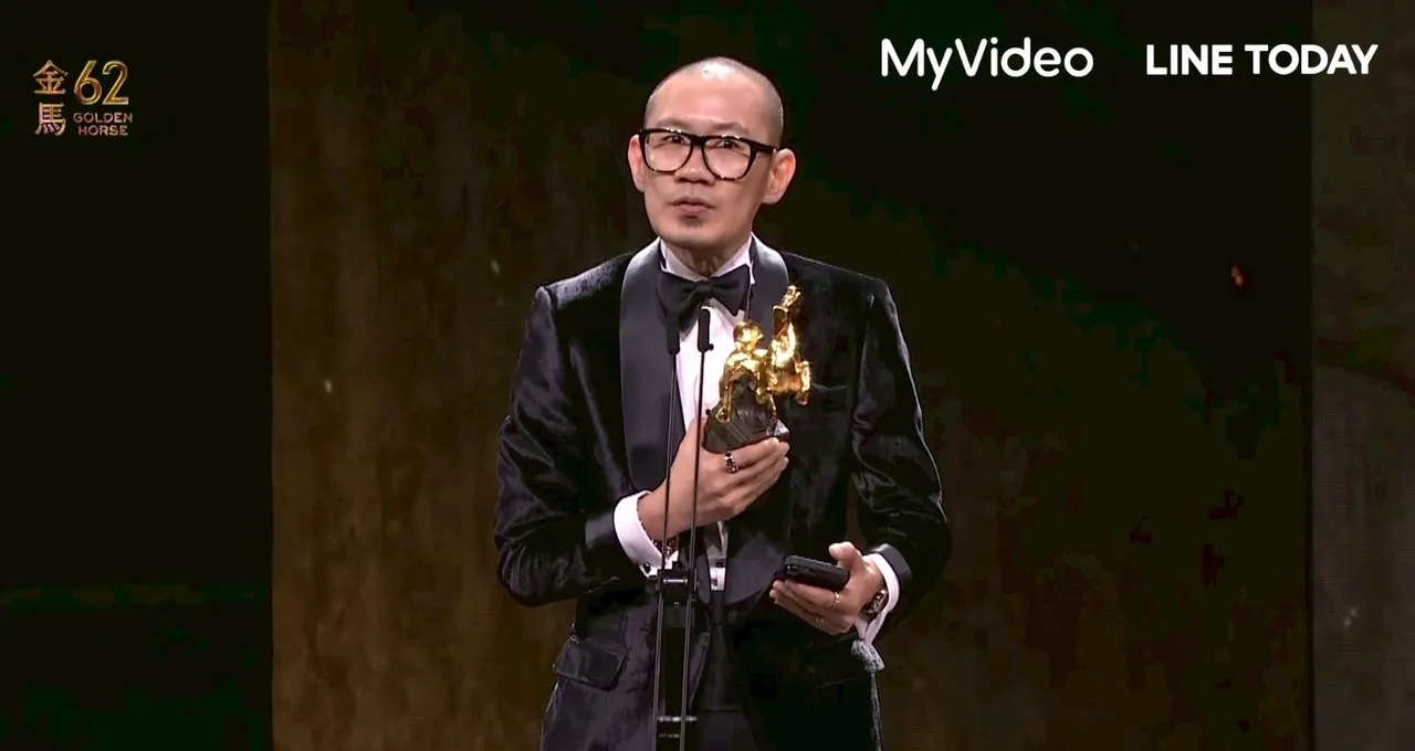 張吉安肯定范冰冰的堅持。翻攝MyVideo