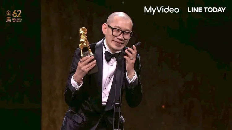 張吉安連線范冰冰。翻攝MyVideo