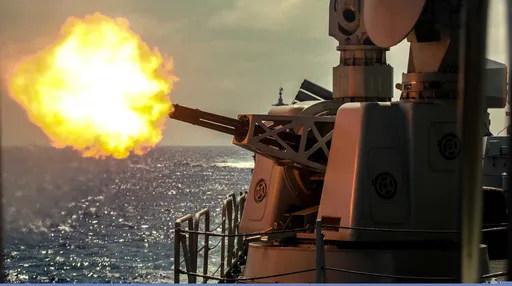 勿忘甲午海战？日中关系紧张　中国选定「国耻地」刘公岛实弹射击