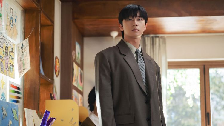 男神朴敘俊睽違7年再演愛情劇《等待京道》　與元志安組11 歲差初戀 CP