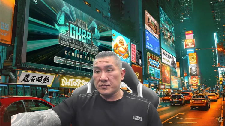 館長陳之漢與昔日老班底的爭端再添新料，錄音檔未剪接片段流出。翻攝館長惡名昭彰YT
