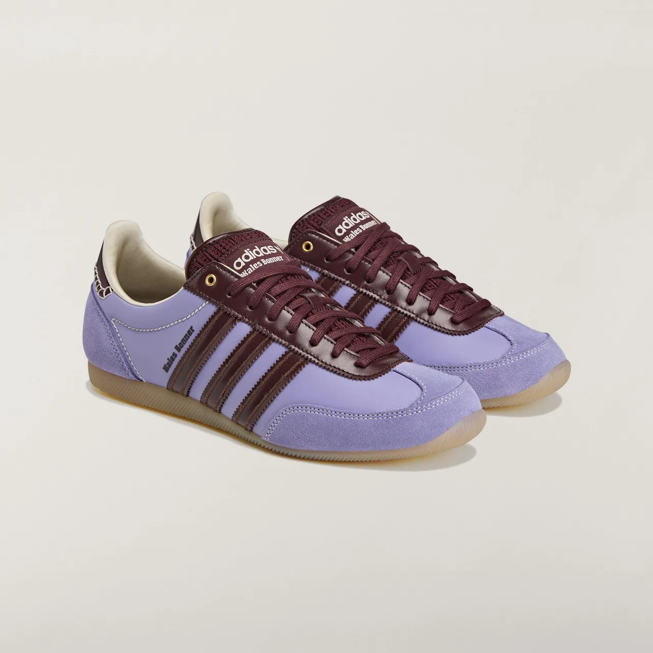 adidas Originals x Wales Bonner WB JAPAN联名鞋，6800元。品牌提供