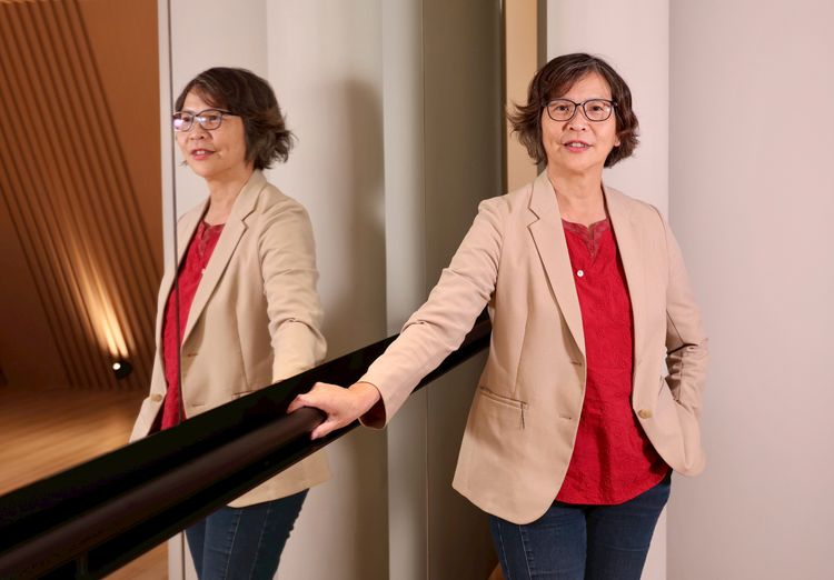 獨家專訪|蔡壁如曝下一步!喊話深耕台中 30年護理師歷練推2大議題