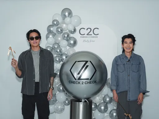 森田曝生子規劃湊「好」字　「當愛雅兒子乾爹」父愛爆棚