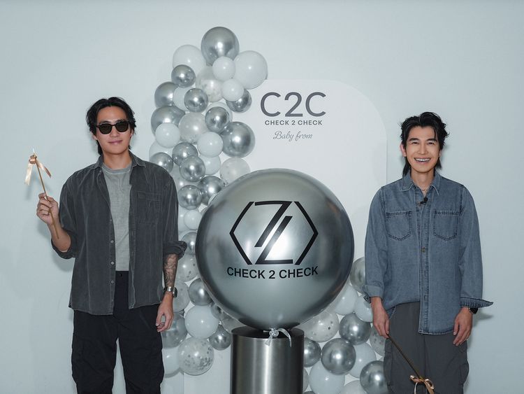 森田曝生子規劃湊「好」字　「當愛雅兒子乾爹」父愛爆棚