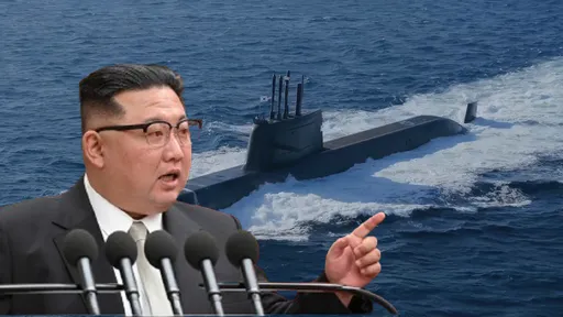 韩国防长揭密　就是这项武器会让金正恩寝食难安