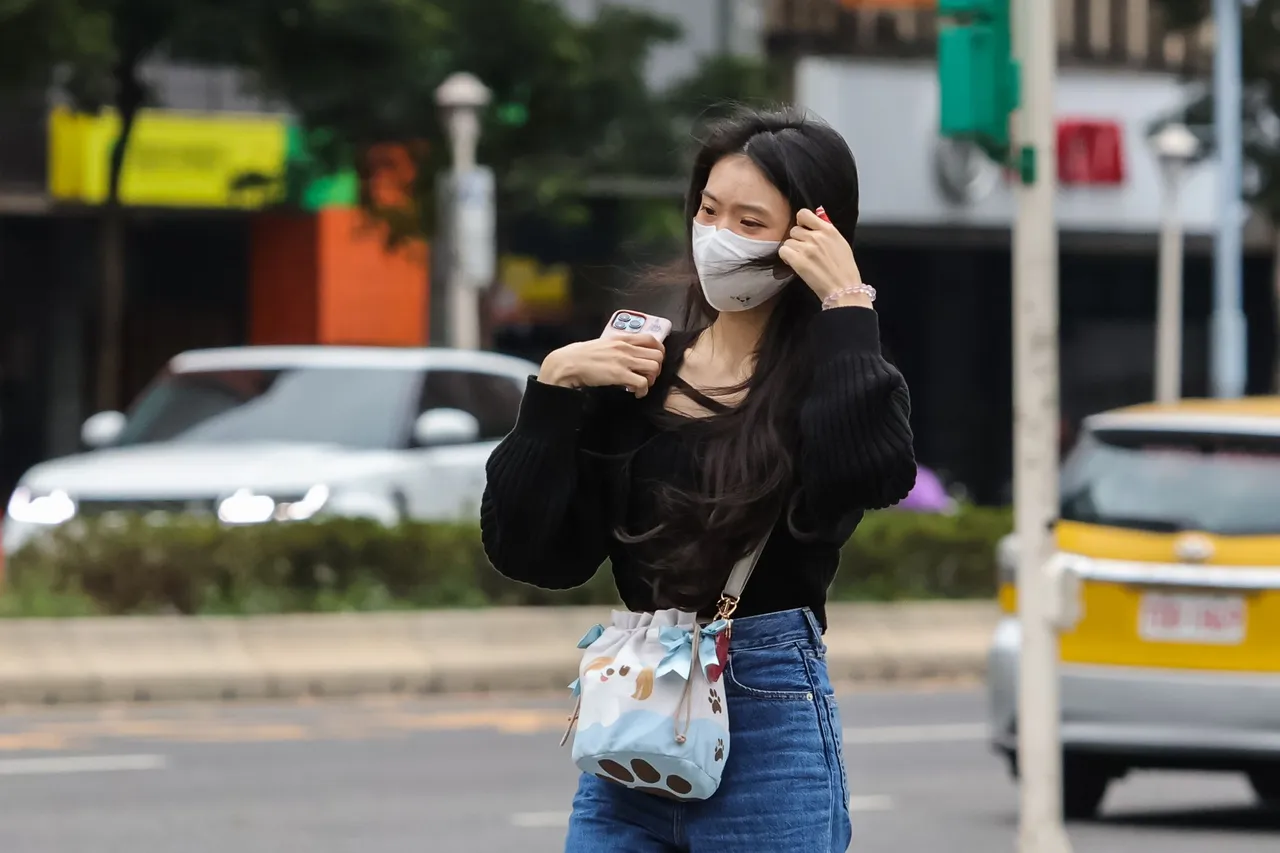 今晨11.7°C创入秋新低　气象署曝「天琴台风」对台影响