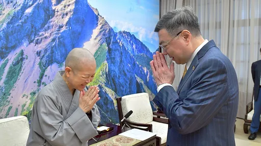 被迫收普发1万　释昭慧开喷「窃国政客」：执政党助纣为虐