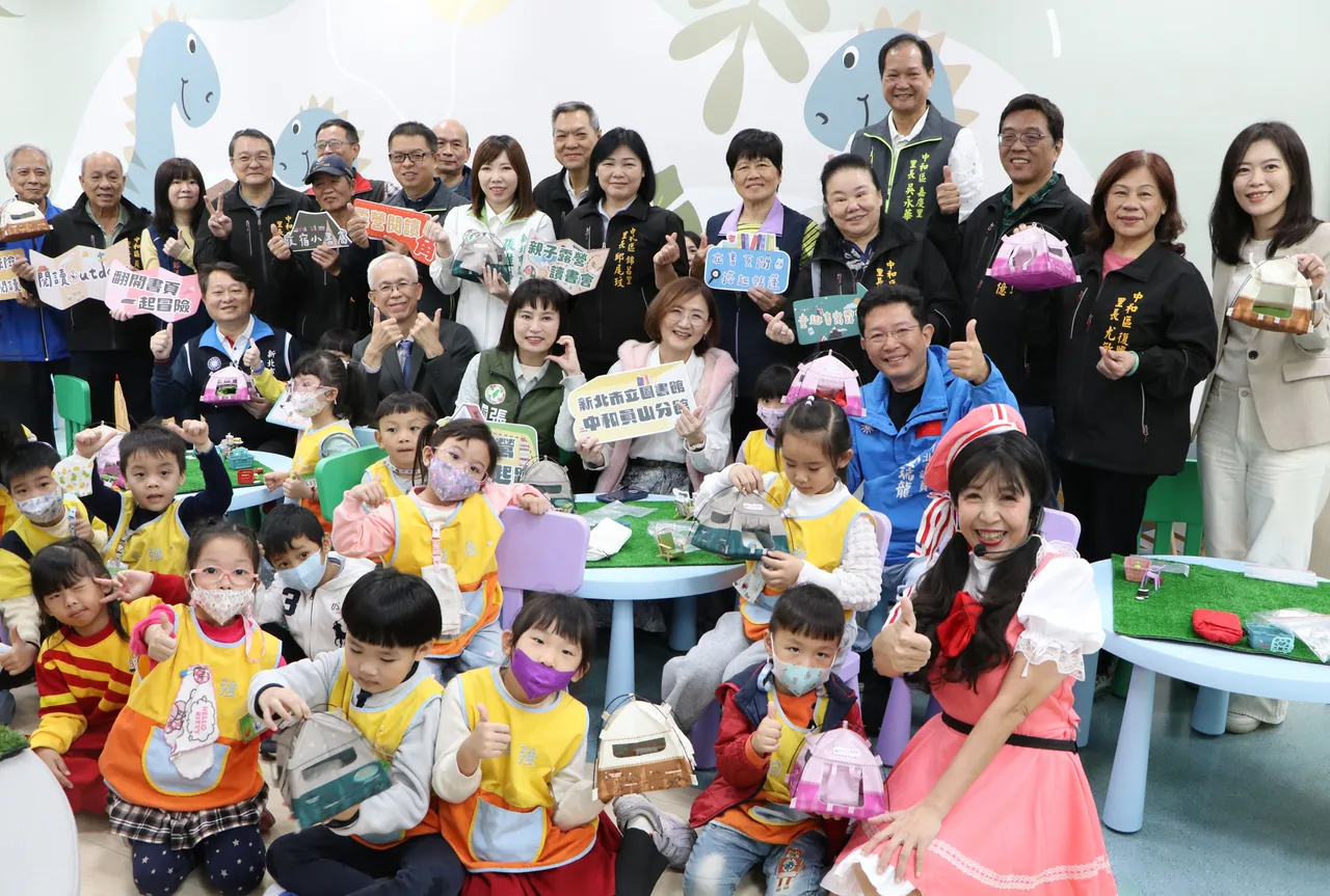 開放當天吸引不少文青前來拍照打卡。館方提供