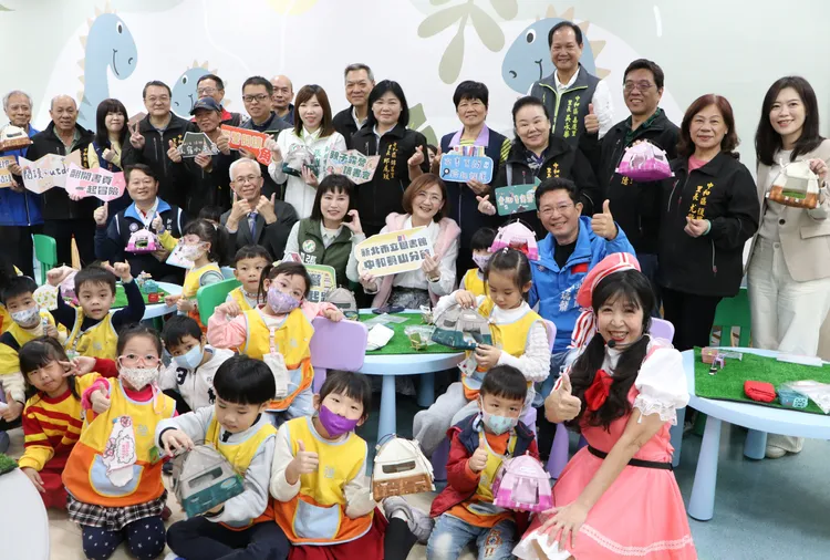 開放當天吸引不少文青前來拍照打卡。館方提供