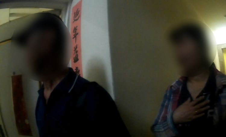 聯繫不上兒子！夫妻急從埔里趕往台中　失聯原因是這個