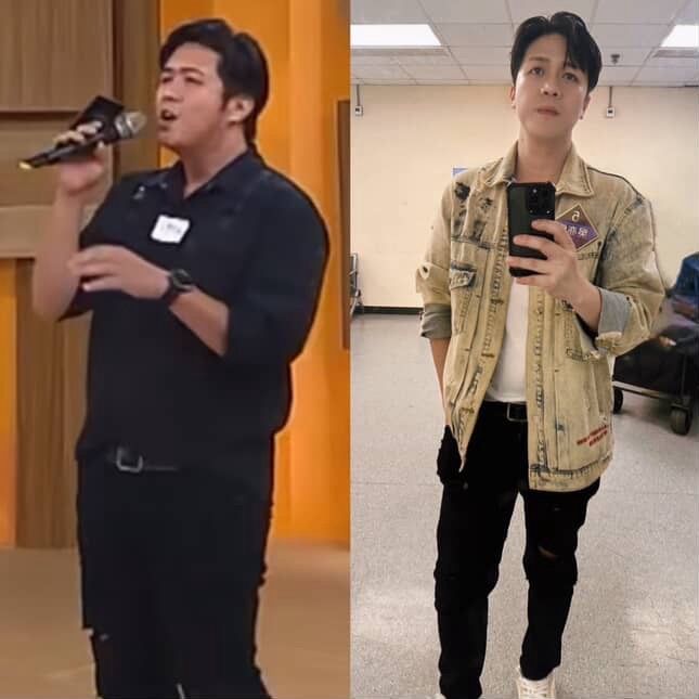 「北原山貓」兒子《超級偶像》一戰成名 暴瘦17公斤現況曝光