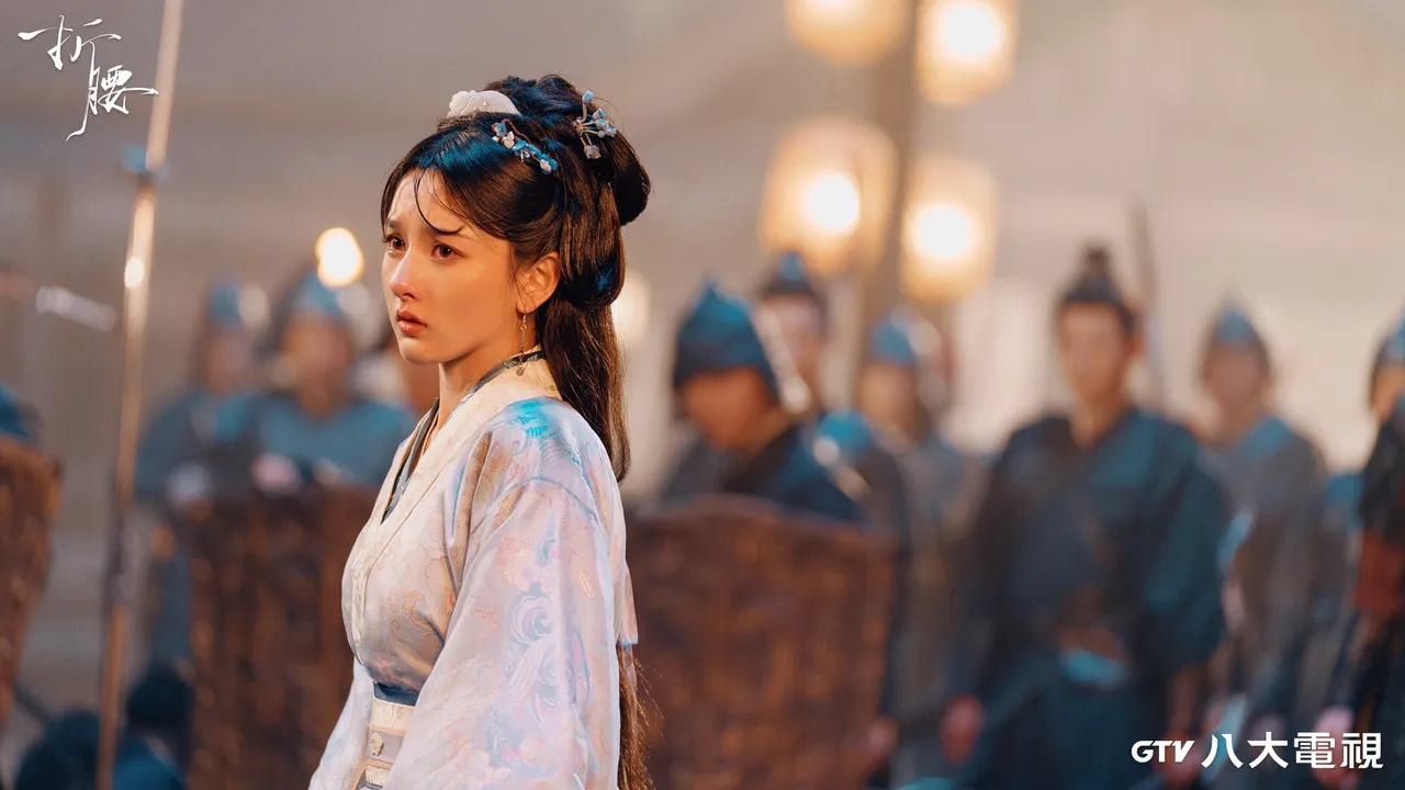 宋祖儿为顾全大局嫁给敌对刘宇宁。八大提供