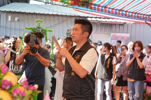 宾宾哥自称媒体高层「来要协调金」　「跟黑道没两样」