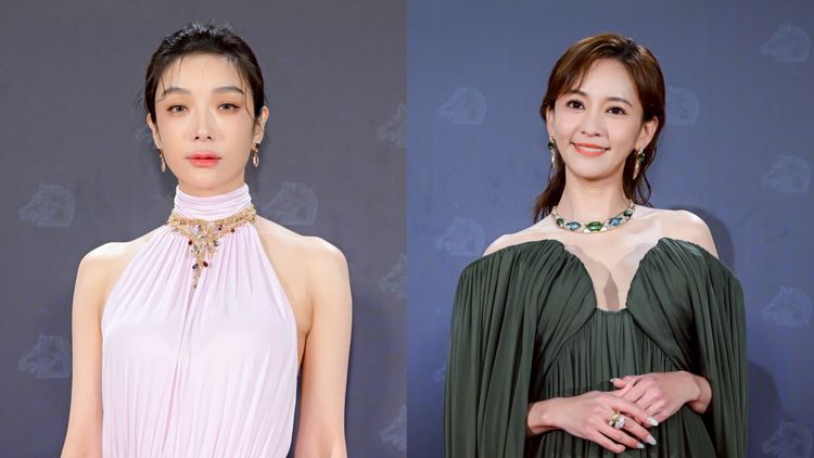 金馬珠寶｜50歲蔡淑臻vs.43歲陳意涵　凍齡美女都愛寶格麗