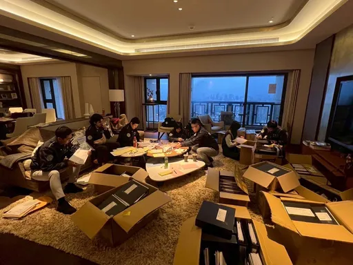 太子集团在台涉洗钱博弈！台北101办公室被抄　人资女主管声押禁见