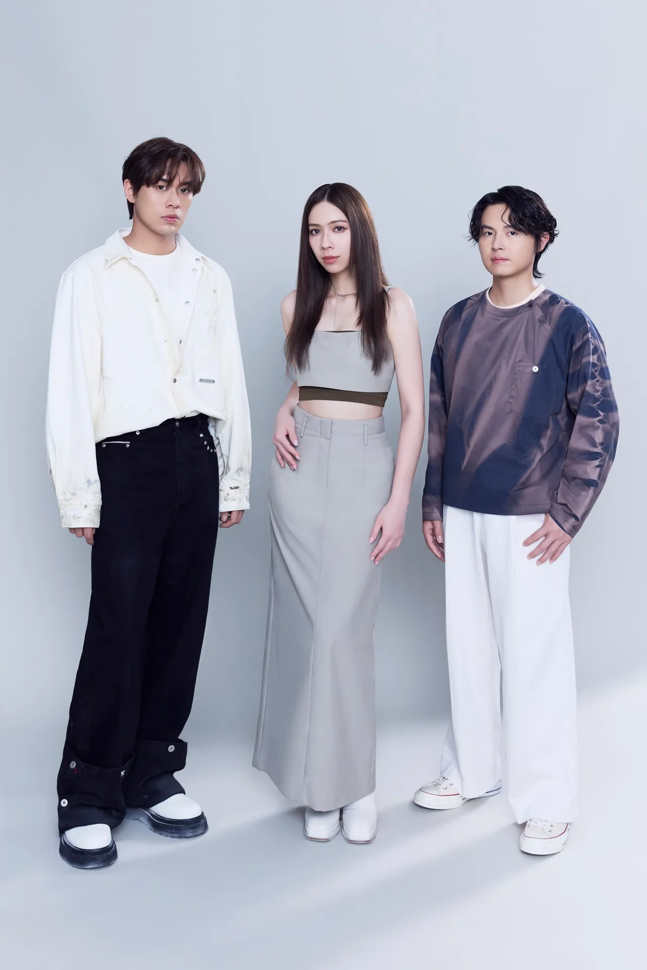 告五人則帶來《有病才會喜歡你》的〈我天生－有病版〉。金馬執委會提供