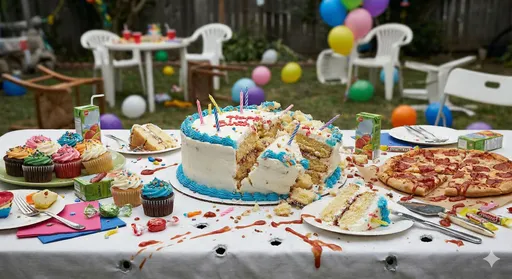 恐怖！美國兒童生日派對竟成槍戰　現場4死10傷慘如戰地